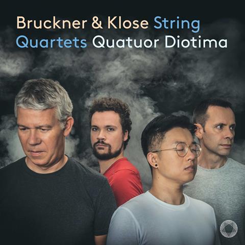 Diotima Quartet: Bruckner, Klose