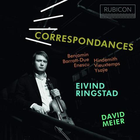 Correspondances Ringstad