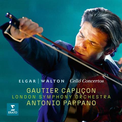 Gautier Capuçon: Elgar, Walton