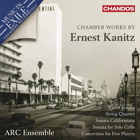 ARC Ensemble: Kanitz