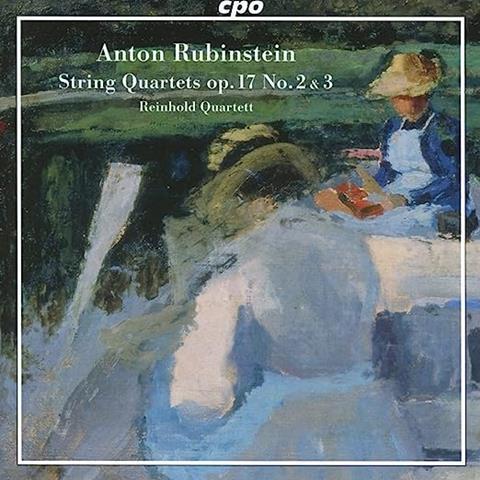 Reinhold Quartet: Rubinstein