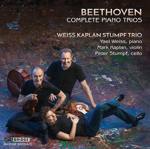 Weiss Kaplan Stumpf Trio: Beethoven