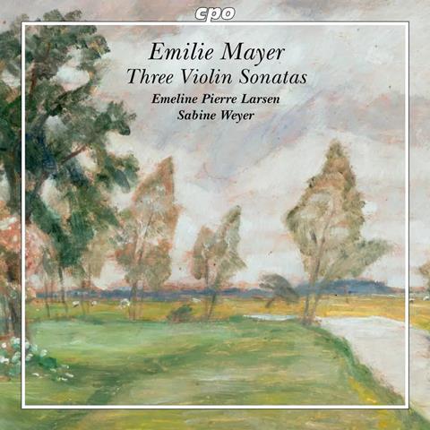 Emeline Pierre Larsen: Mayer