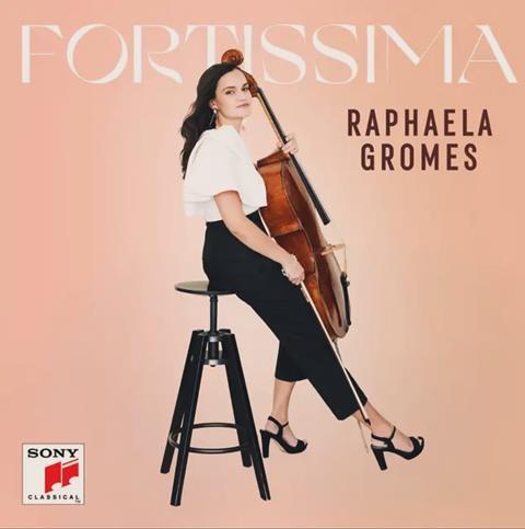 Raphaela Gromes: Fortissima