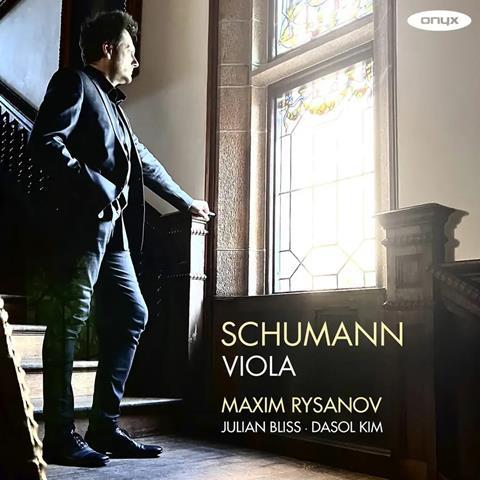 Maxim Rysanov: Schumann