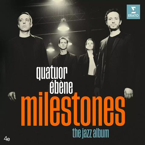 Ébène Quartet: Milestones