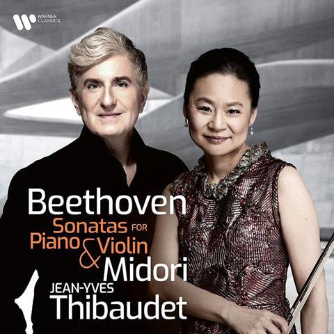 Midori: Beethoven