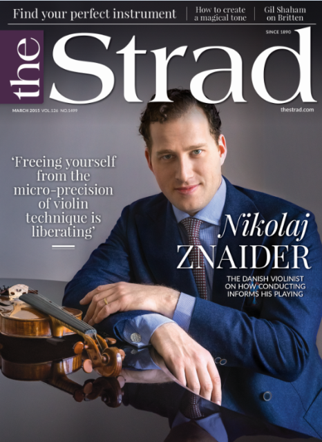 Danish violinist Nikolaj Znaider and fellow soloist-conductors, including Joshua Bell and Maxim Vengerov, explain the attraction of the podium