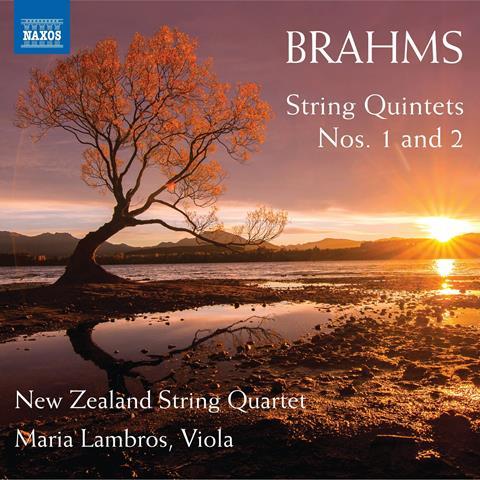 Brahms String Quintets