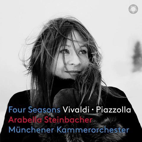 Arabella Steinbacher: Four Seasons