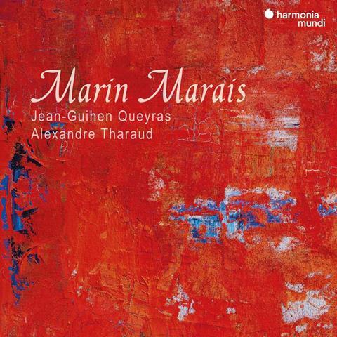 Jean-Guihen Queyras: Marais