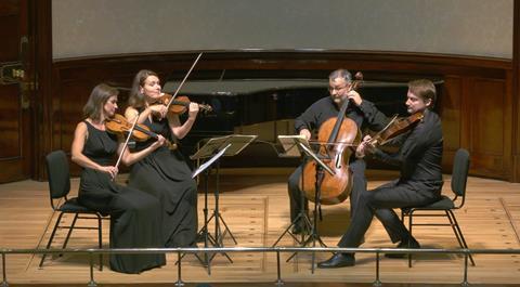 Skampa Quartet