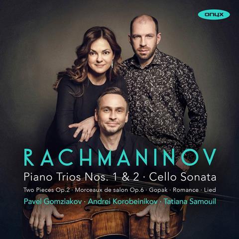 Tatiana Samouil: Rachmaninoff