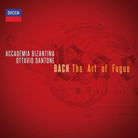 Bach The Art of Fugue