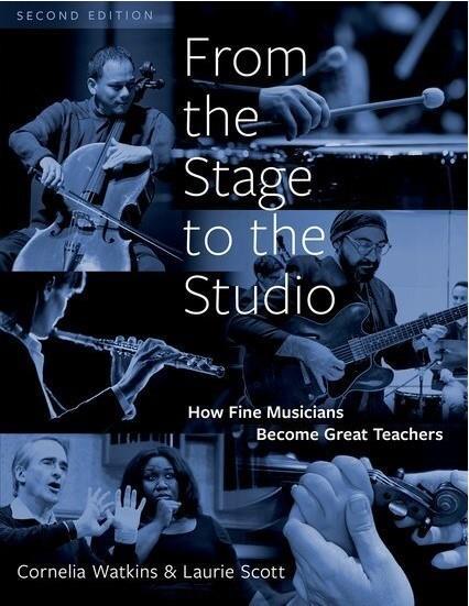 From the Stage to the Studio: How Fine Musicians Become Great Teachers