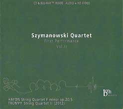 SzymanowskiQuartet