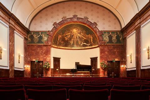 Wigmore Hall