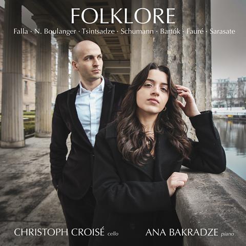 Christoph Croisé: Folklore