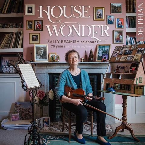 Sally Beamish: House of Wonder