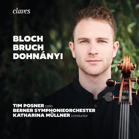 Tim Posner: Bloch, Bruch, Dohnányi