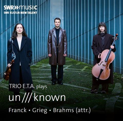E.T.A. Trio: un///known