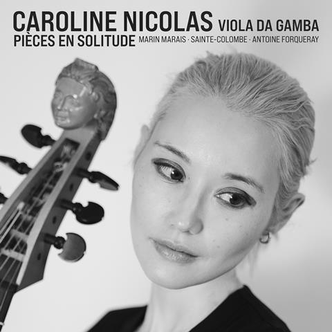 Caroline Nicolas: Pièces en Solitude