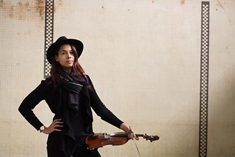 Rhiannon Giddens. Photo: Tanya Rosen Jones