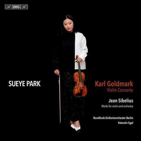 Sueye Park: Goldmark, Sibelius