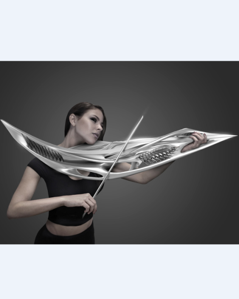 3DViolinLong