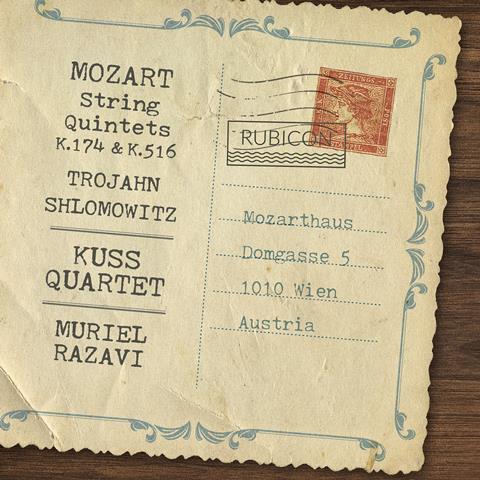 The Strad Recommends: Kuss Quartet: Mozart