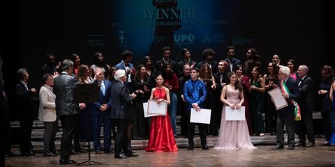 prize winners viotti violin 2024