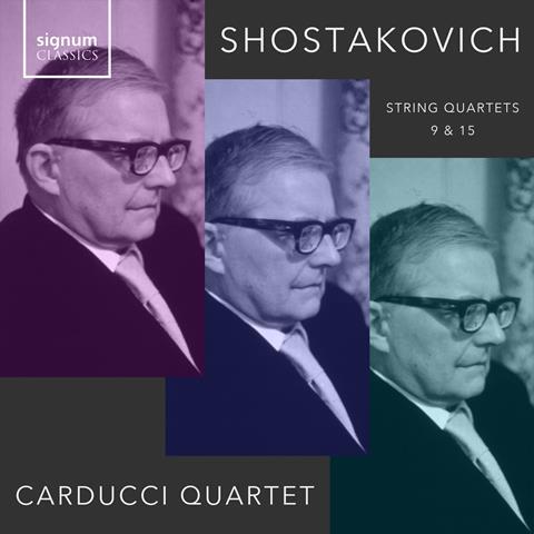 Carducci Quartet: Shostakovich