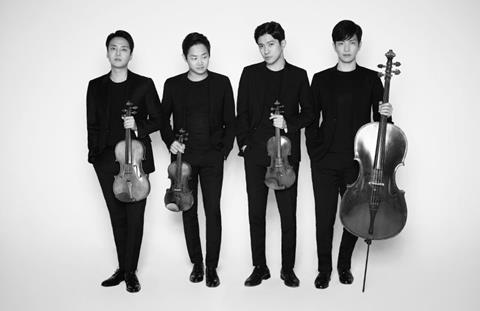 Novus Quartet