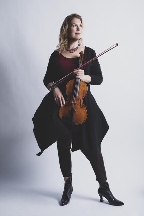 The Strad News - New viola appointment at Manhattan School of Music