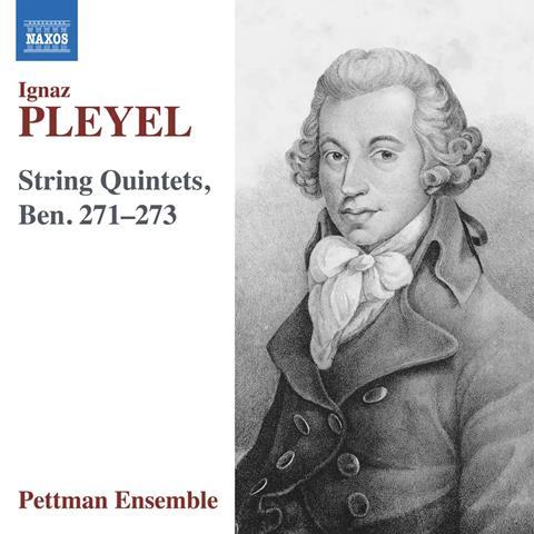 Pettman Ensemble: Pleyel