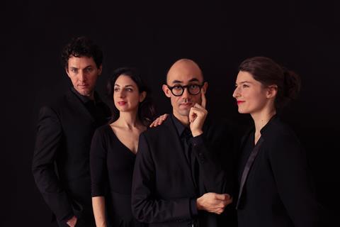 aviv quartet