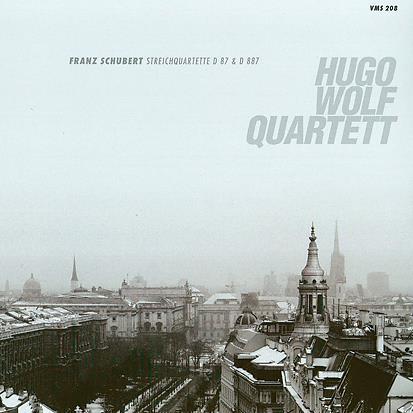 HugoWolfQuartet-CD