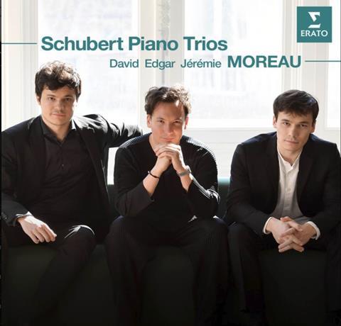 David Moreau, Edgar Moreau, Jérémie Moreau: Schubert