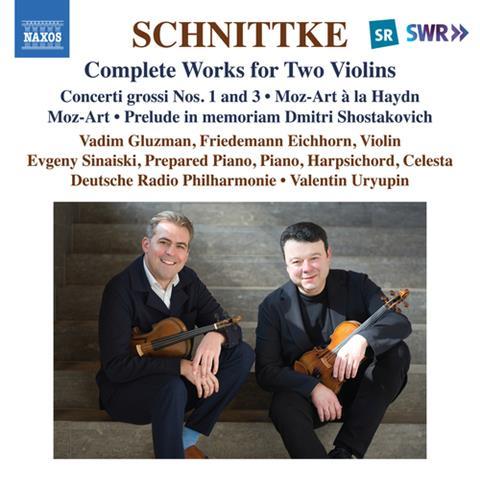 Vadim Gluzman, Friedemann Eichhorn: Schnittke
