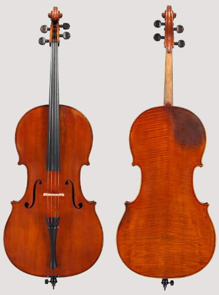 1823 Lupot cello