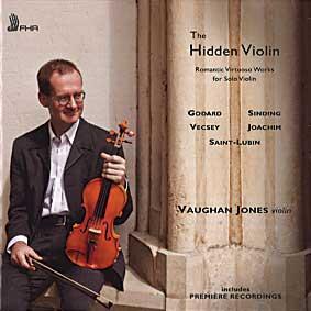 HiddenViolin