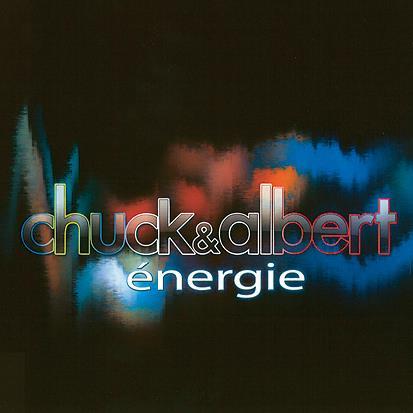 Chuck Albert-CD