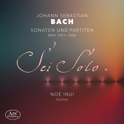 Noé Inui: Bach