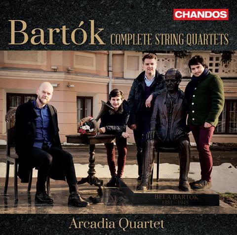 Bartók String Quartets