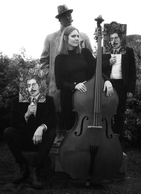 The Strad - The Girls in the Magnesium Dress: Expanding repertoire for  double bass and harp duo