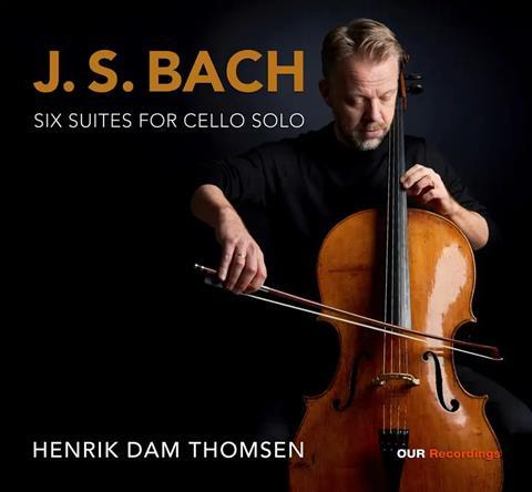 Henrik Dam Thomse: Bach