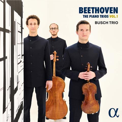 Busch Trio: Beethoven