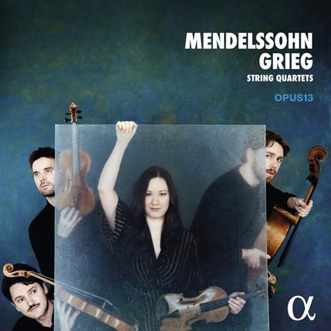 Opus13: Grieg, Mendelssohn