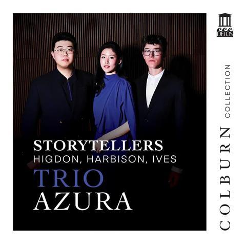 Trio Azura: Storytellers