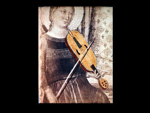 violí medievalviolí medieval  